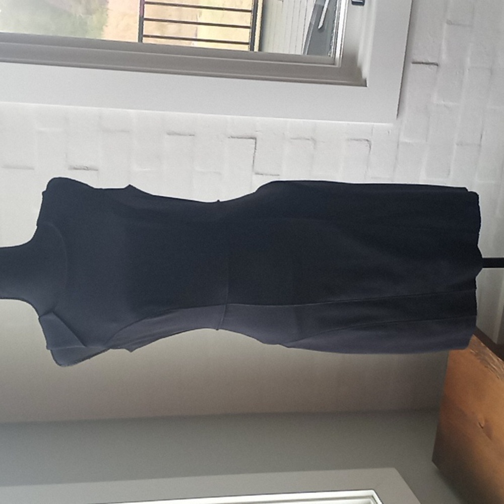 Classic Black Dress